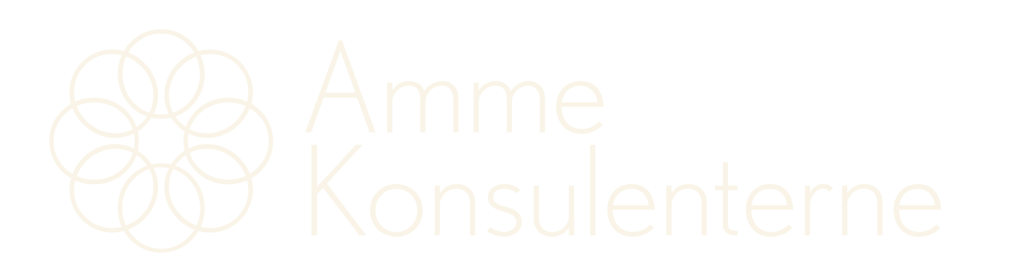 Ammekonsulenterne logo